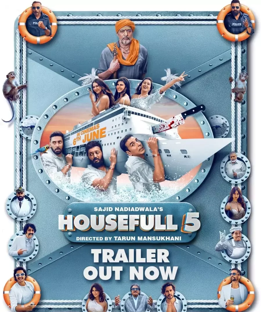 Housefull 5 full movie
